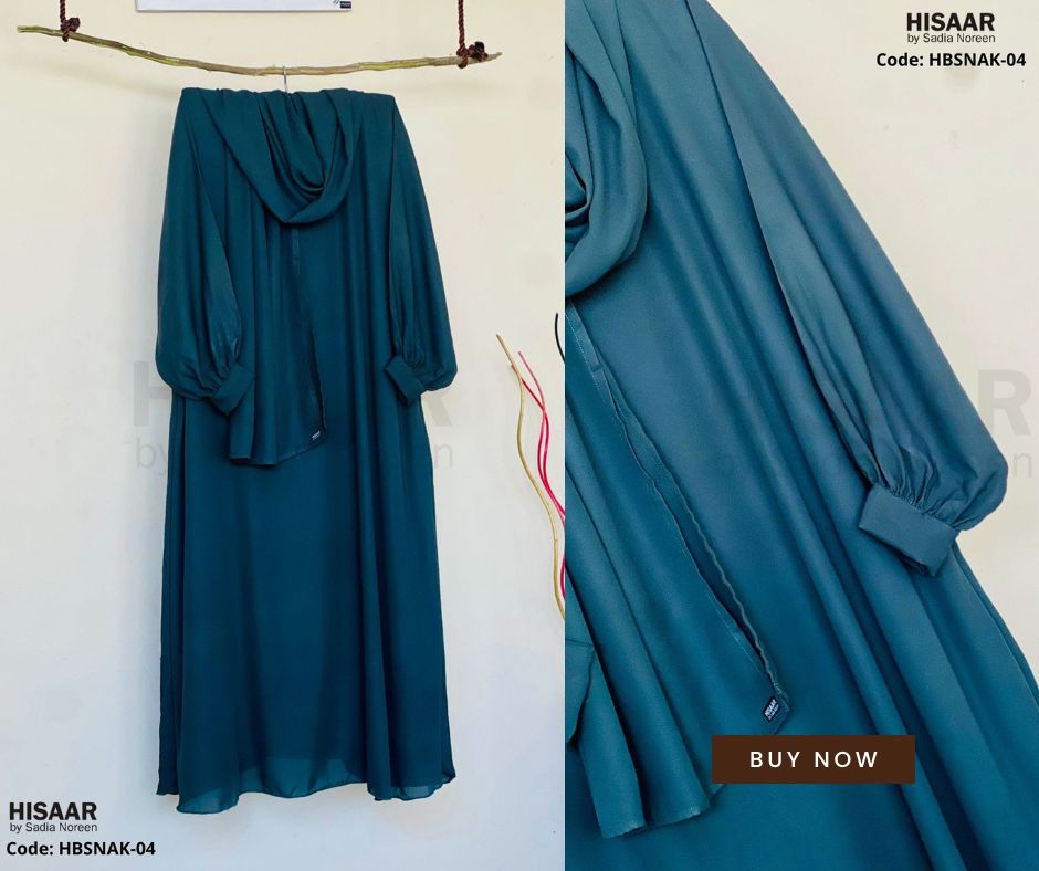 Beyond the Black: How to Style Modern Abayas for Every Occasion